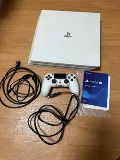 PS4 本体 CUH-7200B ホワイト ゲオ公式通販サイト/ゲオオンラインストア【中古・箱説あり