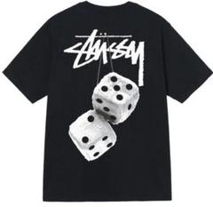 Stussy ブラック サイコロ　スウェット 2025年最新】stussy スウェット サイコロの人気アイテム - メルカリ