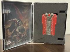Ps5 Doom: the dark ages スチールブック