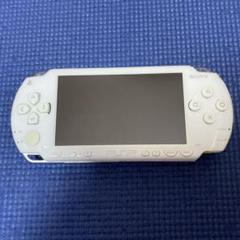 SONY PSPー1000 ホワイト 本体 ジャンク