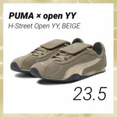新品未使用】PUMA open Yy スニーカー 新作 プーマ 完売品