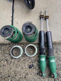 TEIN リアのみ 80ノアヴォクシー抜け無し