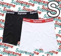 Supreme ボクサーパンツ S 白黒 各1枚　ソックス 白黒 各1足 m93624512378_1.jpg?1727488377
