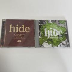 2025年最新】hide dvdの人気アイテム - メルカリ