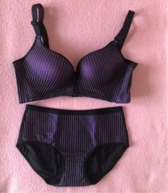 ブラジャー ショーツ ノンワイヤーブラ