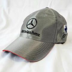 F1 キミライコネン メルセデセスベンツ キャップ F1 キミライコネン メルセデセスベンツ キャップ - メルカリ