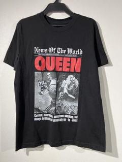 クイーン　ブラックTシャツのサムネイル