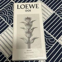 オードゥ パルファン “ロエベ 001 マン”（50mL）（香水