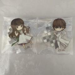 fate EXTELLA fgo アクリルスタンド アクスタ 岸波 白野 fate EXTELLA fgo アクリルスタンド アクスタ 岸波 白野 - メルカリ