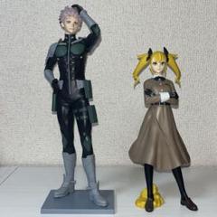 怪獣8号　一番くじ　鳴海玄　フィギュアセット Grandista 怪獣8号 鳴海玄 フィギュア - メルカリ