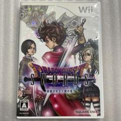 Wii ドラゴンクエストソード 仮面の女王と鏡の塔