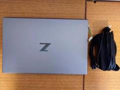 HP ZBook Studio G7のサムネイル