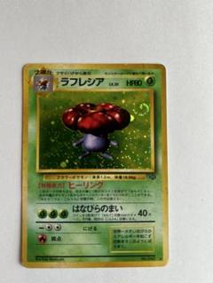 2025年最新】ポケモンカード 旧 ラフレシアの人気アイテム