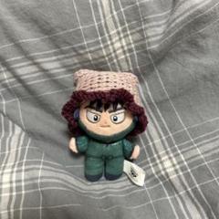 善法寺 伊作 ほわぬい 劇場版 忍たま乱太郎 プライズ ほわぬい ぬいぐるみ マスコット