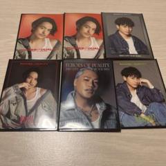 三代目 フォトカード シークレット コンプセット フォトカ シクレ ミュージシャン