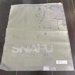 激レア　SNAFU ジッパー　ブランド