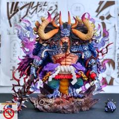 【正規品】 百獣海賊団総督 フィギュア ワンピース 四皇 酒龍八卦 カイドウ コミック・アニメ