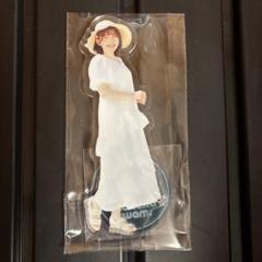 新品未開封 石見舞菜香 らじおてくてく アクリルスタンド A B 2個セット 石見舞菜香のらじおてくてく」アクリルスタンド