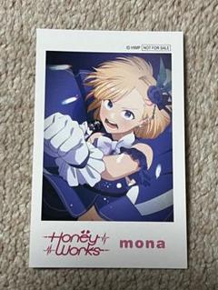 2025年最新】HONEYworks mona チェキの人気アイテム - メルカリ