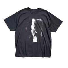 7TSM2 【GILDAN】グラフィックTシャツ　両面プリント　古着used