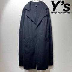 希少 美品 ワイズ ワッシャー加工 ダブルガンパッチ チェスター