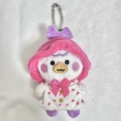nizoo マヤン アノ サンタ おすわりバッグチャーム BABY NIZOO BAG CHARM - MAYAN / NiziU『JYP JAPAN POPUP STORE