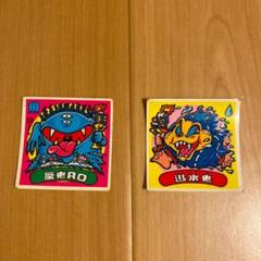 ビックリマンシール 第8弾 エラー悪魔