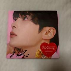 ZEROBASEONE ハンビン デジパック 1集 直筆サイン zerobaseone Sung Han-bin Vol. 1 digipack signed album