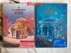 Mrs.GREEN APPLE/通常版 Blu-ray Mrs.GREEN APPLE 通常版 Blu-ray 2作品 - メルカリ