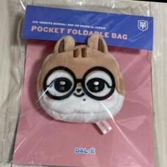MINIVE IVE エコバッグ TOKYO ガウル - メルカリ