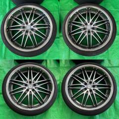 7/6限定ポイント3倍】VST Type-R6 Forged 21インチアルミ