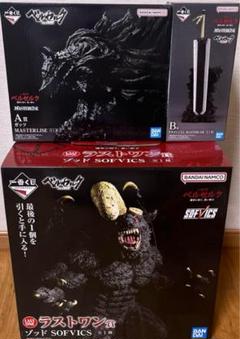 【新品・未開封】一番くじ ベルセルク フィギュア豪華セット（ラストワン賞含む） 一番くじ ベルセルク フィギュア A賞 ガッツ ラストワン ゾッド