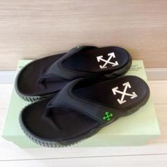 ガリクソン 　　Off-White™ サンダル off white オフホワイト サンダル INDUSTRIAL SLIDER