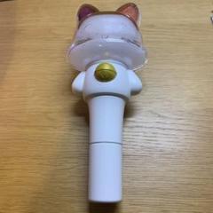 ME:I OFFICIAL LIGHT STICK 猫耳ペンライト - メルカリ