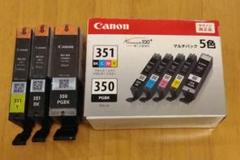 Canon BCI-351+350/5MP 3色