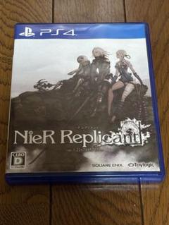 PS4 ニーアレプリカント ver.1.22474487139