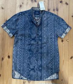 SCOTCH & SODA 半袖シャツ 二重襟のサムネイル