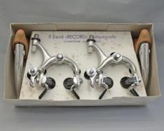 カンパニョーロ（Campagnolo）ヌーボ レコード ブレーキ セット 新品 カンパニョーロ（Campagnolo）ヌーボ レコード ブレーキ セット