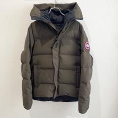 【美品/Lサイズ】カナダグース マクミラン ダウン 希少カラー　アースカラー