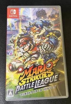 マリオストライカーズ バトルリーグ Nintendo Switch
