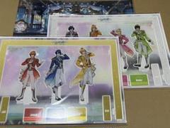 うたプリ シャニライ 特典 アクスタ アーカイブブック ST☆RISH スタリ