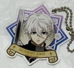 ブルーロック カラオケの鉄人 アクリルキーホルダー 凪誠志郎