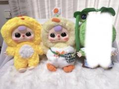 BABY THREE 正月2個セット 2025年最新】baby three blind boxの人気アイテム - メルカリ