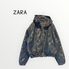2025年最新】zara 迷彩 ジャケットの人気アイテム - メルカリ