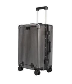 HoldOn travel SCPM004 グレー キャリーケース おまけのサムネイル