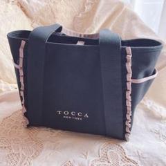 【特別送料無料！】 お値下げ♡TOCCAトッカキャンパストットバッグジルスチュアート バッグ
