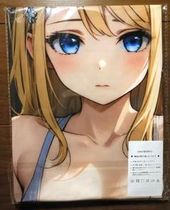 新品 ラブライブ 絢瀬亜 里沙 抱き枕カバー 90x45 2wayトリコット