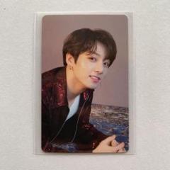 BTS lys SEOUL ソウル EUROPE ジョングク グク トレカ