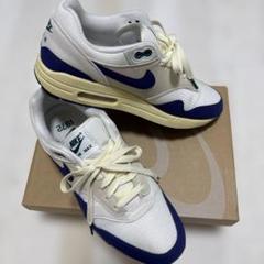 Nike Air Max ホワイト/ブルー