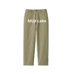 2025年最新】muji labo パンツ チノの人気アイテム - メルカリ
